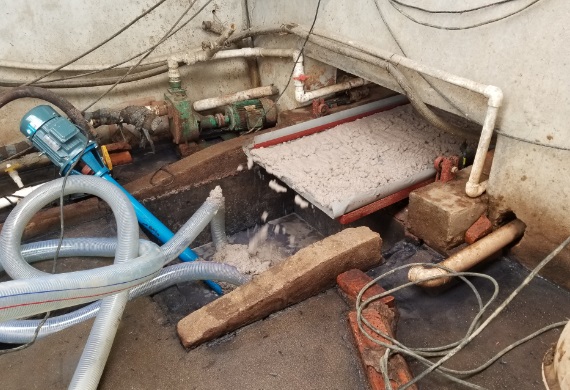 果渣固液分離機